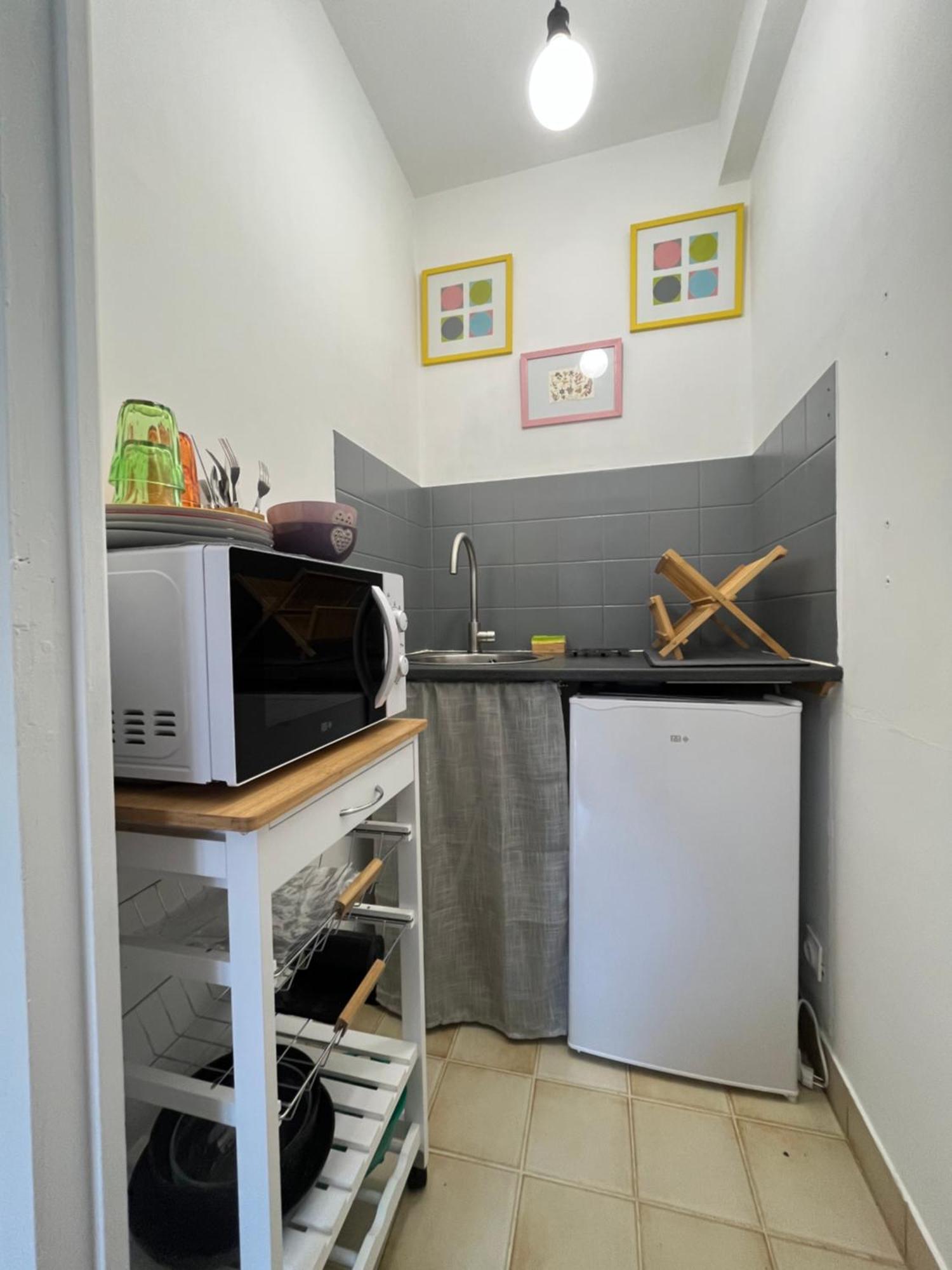 Studio Dijon Entre Centre Ville Et Facultes Exteriör bild